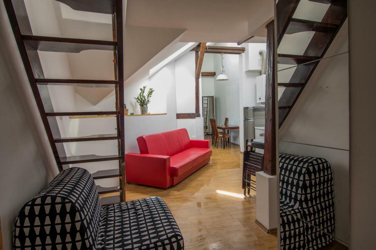 كراكوفيا Golden Apartments&A4 المظهر الخارجي الصورة